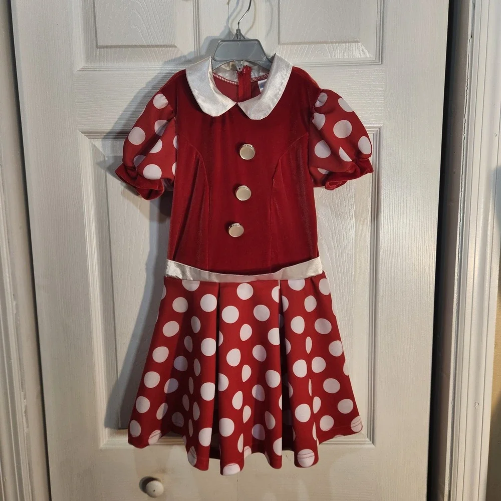 Disney red velvet
